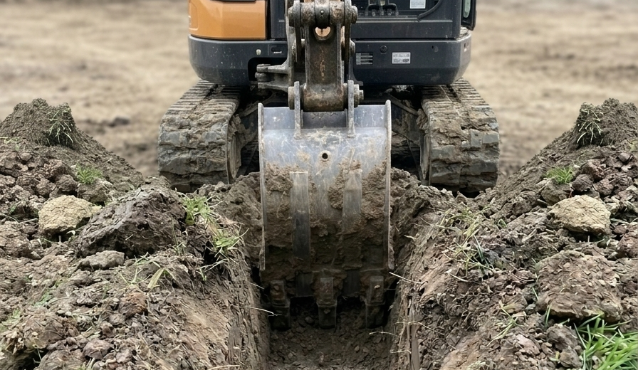 Utility Trenching