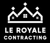 Le Royale Contracting LLC Logo